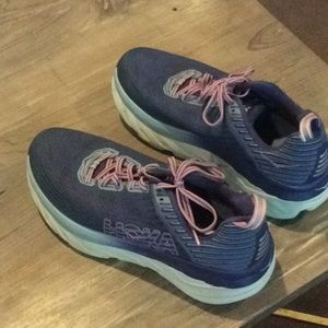Women’s Athletic Hoka shoes